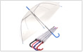 ビニール傘の活用法